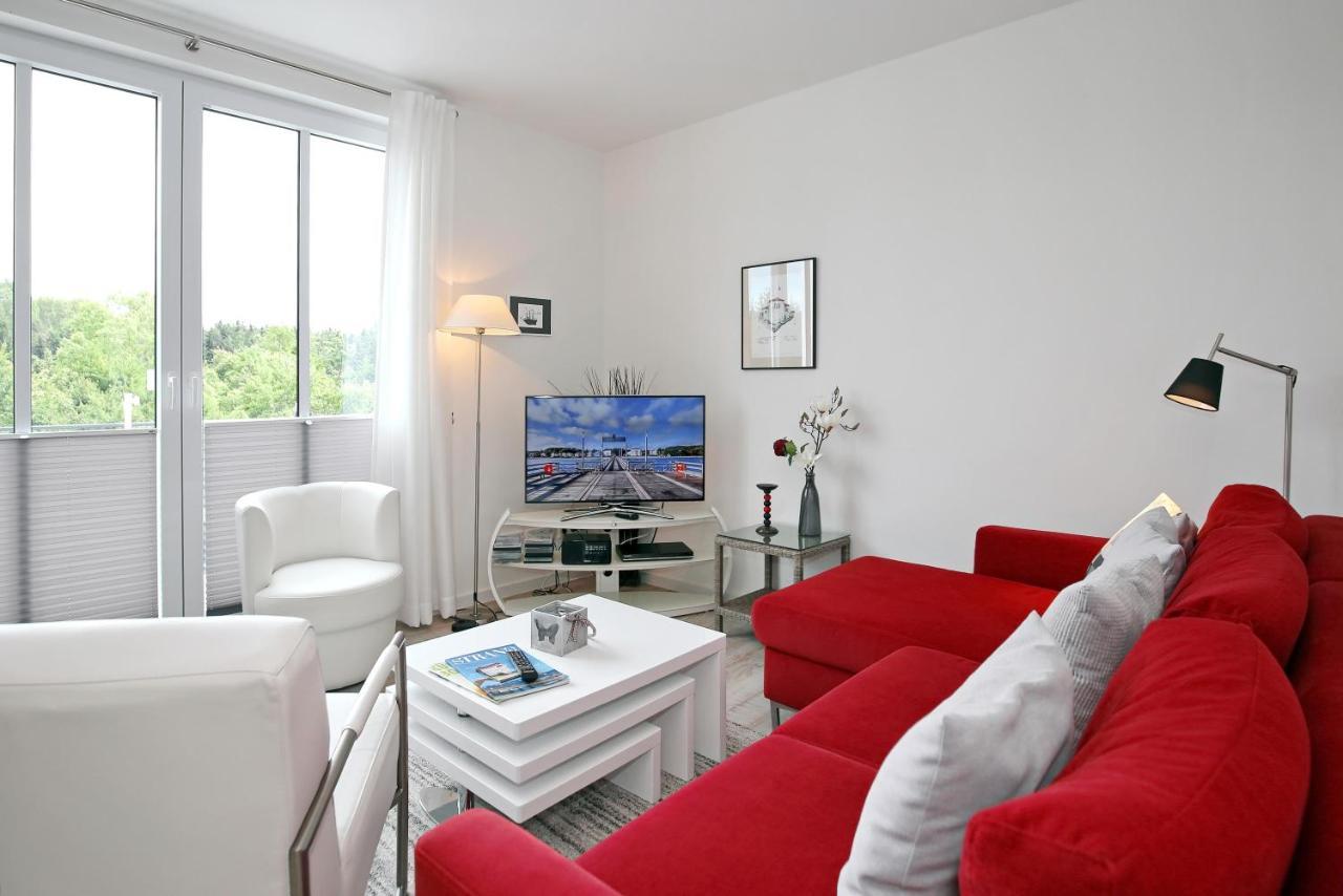 Residenz Von Flotow Wohnung 14 Heiligendamm Extérieur photo