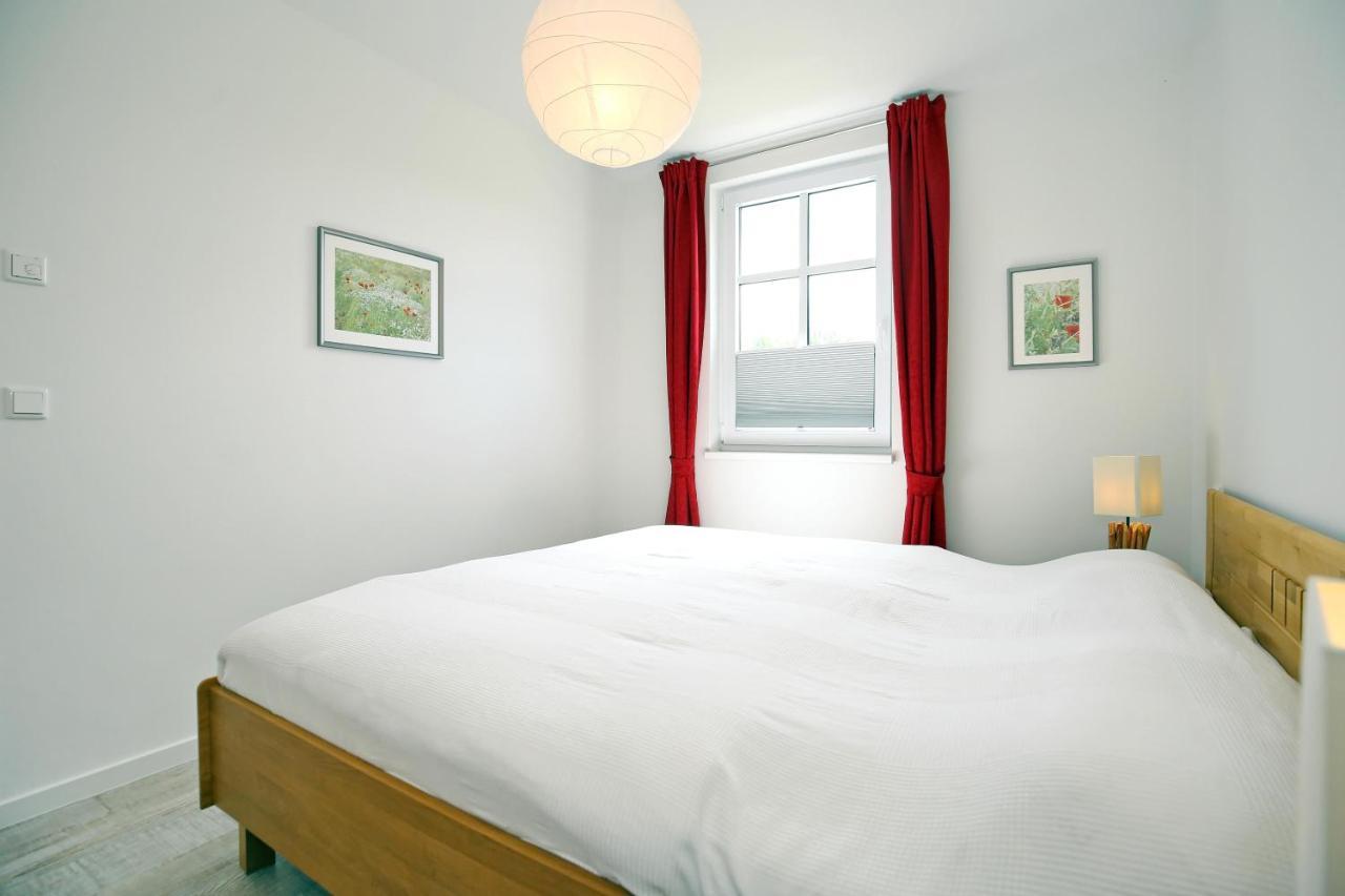 Residenz Von Flotow Wohnung 14 Heiligendamm Extérieur photo