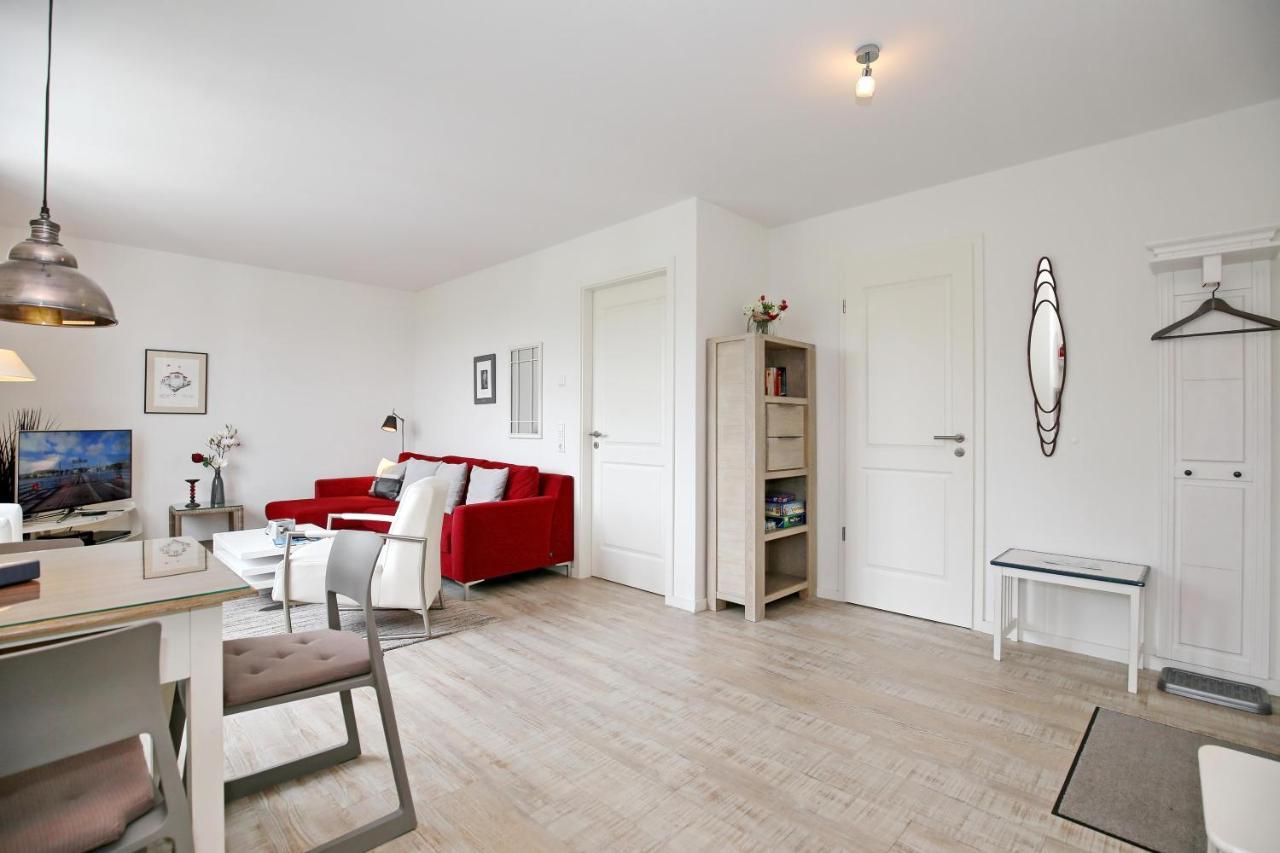 Residenz Von Flotow Wohnung 14 Heiligendamm Extérieur photo